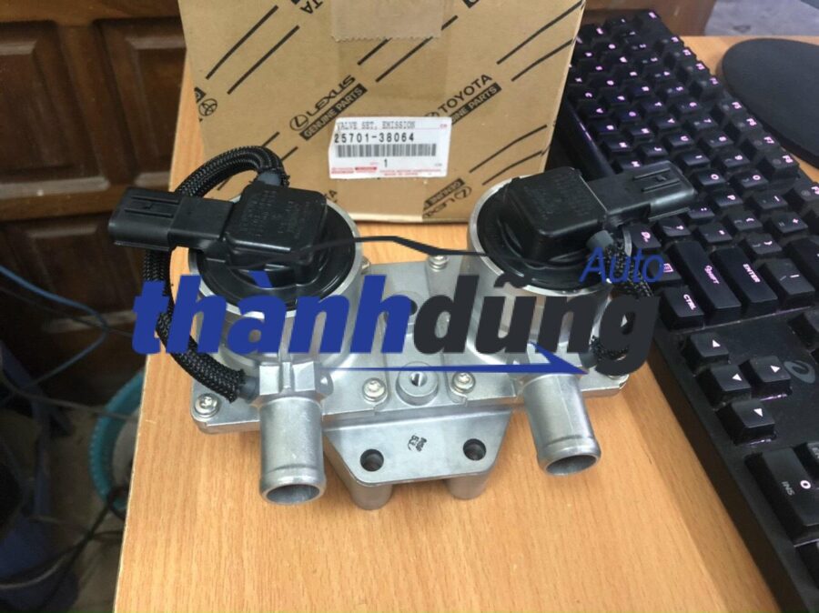 Van điều khiển áp suất khí nạp Toyota Land Cruiser