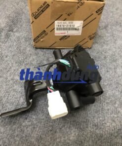 Van điều hòa nước nóng Toyota Prius