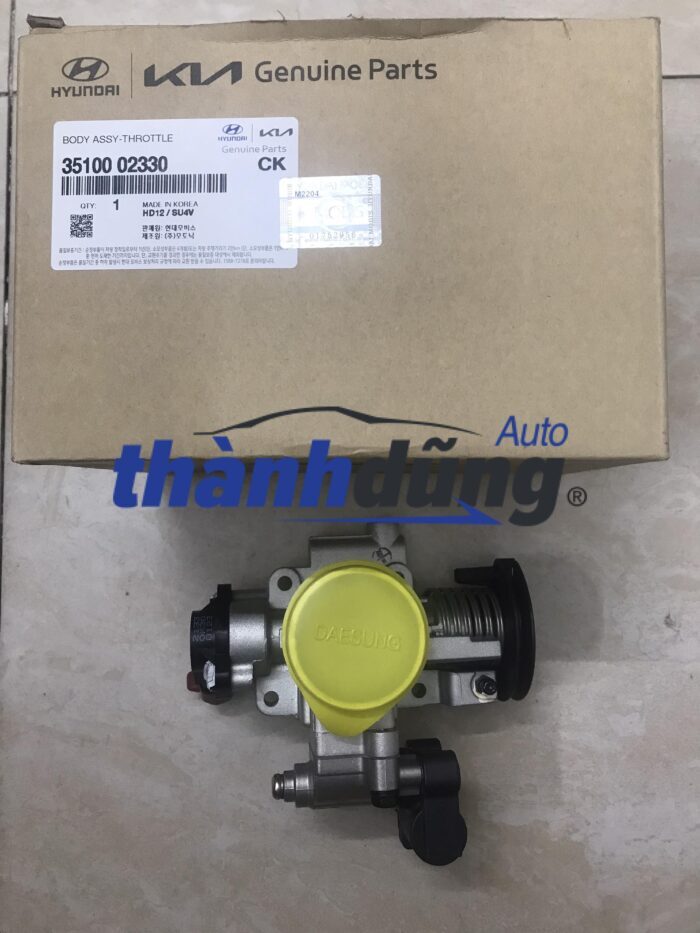 CỤM BƯỚM GA KIA MORNING 2021