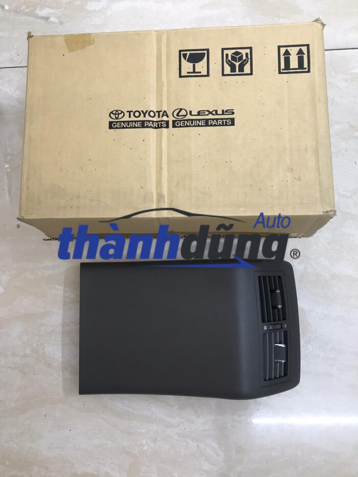 Cửa gió máy lạnh Toyota Camry