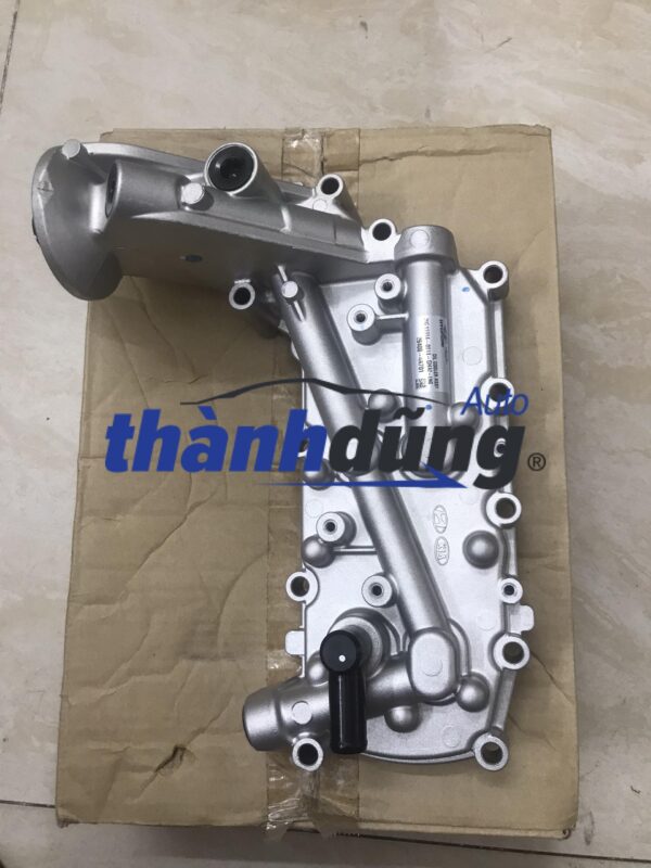 Két sinh hàn Hyundai HD65