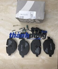 Má phanh sau BMW 320i