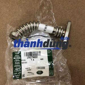 Ống hồi dầu Turbo Range Rover Velar