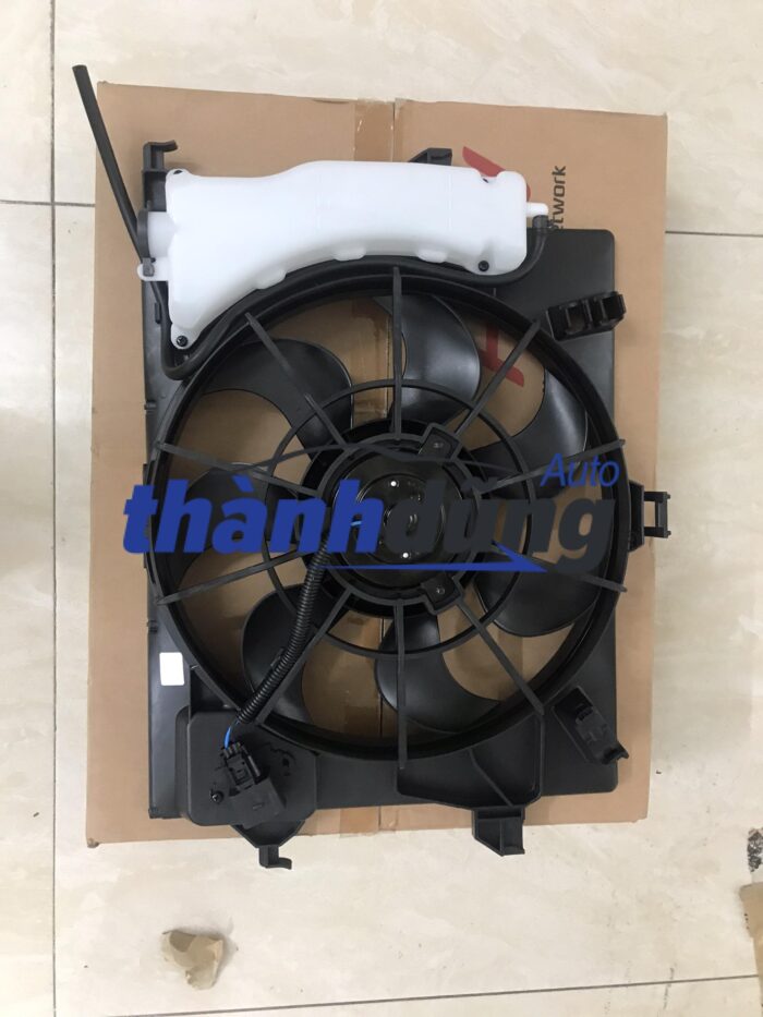 Quạt két nước Hyundai Elantra