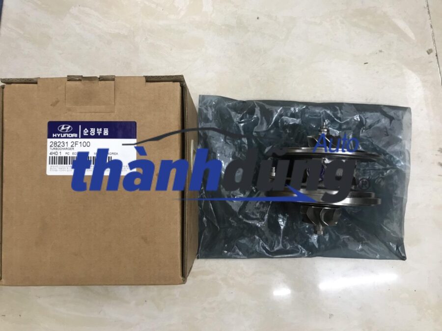 Ruột Turbo Kia Sedona