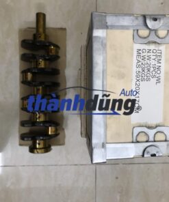 Trục cơ Ford Ecosport