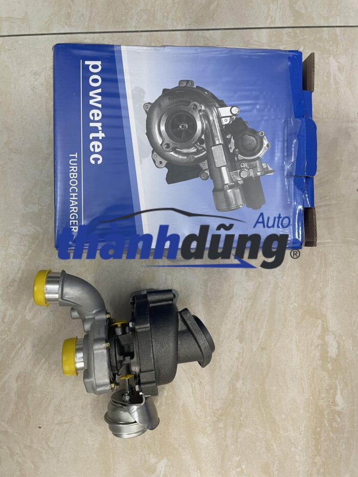 Turbo tăng áp Ssangyong Musso