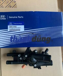 Van hằng nhiệt Hyundai Kona