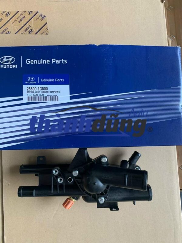 Van hằng nhiệt Hyundai Kona