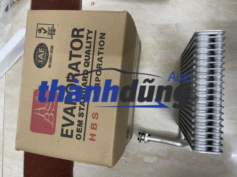 DÀN LẠNH CHERY RIICH M1