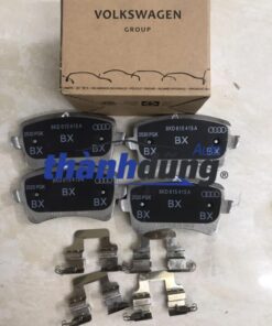 BỐ THẮNG SAU AUDI A4