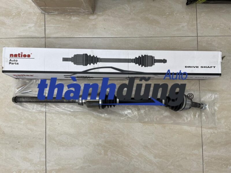 TRỤC LÁP PHỤ PEUGEOT 5008