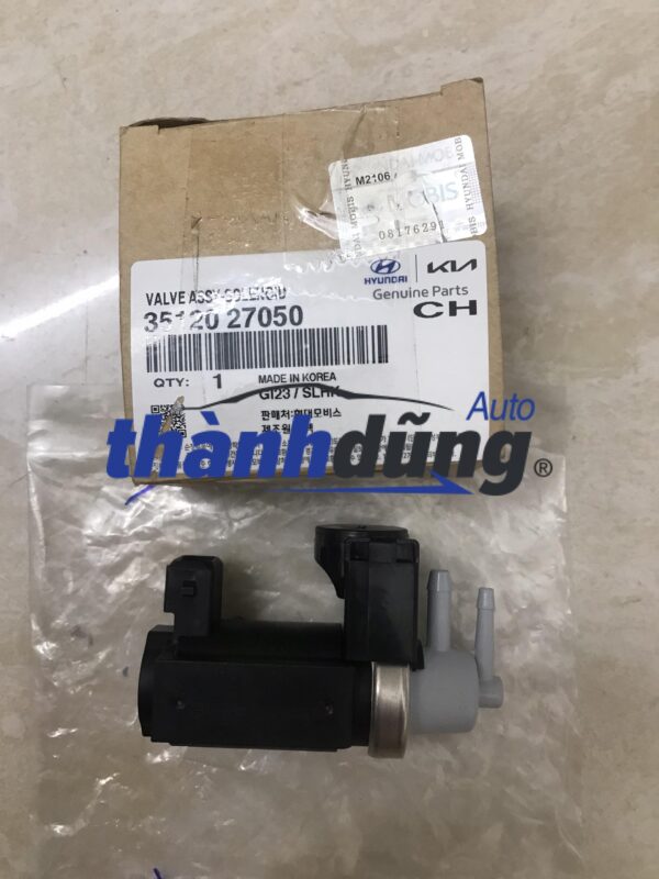 VAN ĐÓNG MỞ TURBO HYUNDAI TUCSON