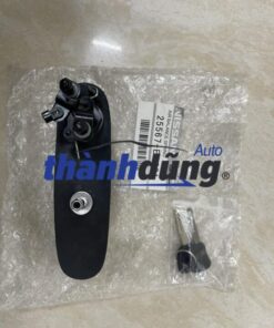 TAY NẮP KHÓA THÙNG SAU NISSAN NAVARA