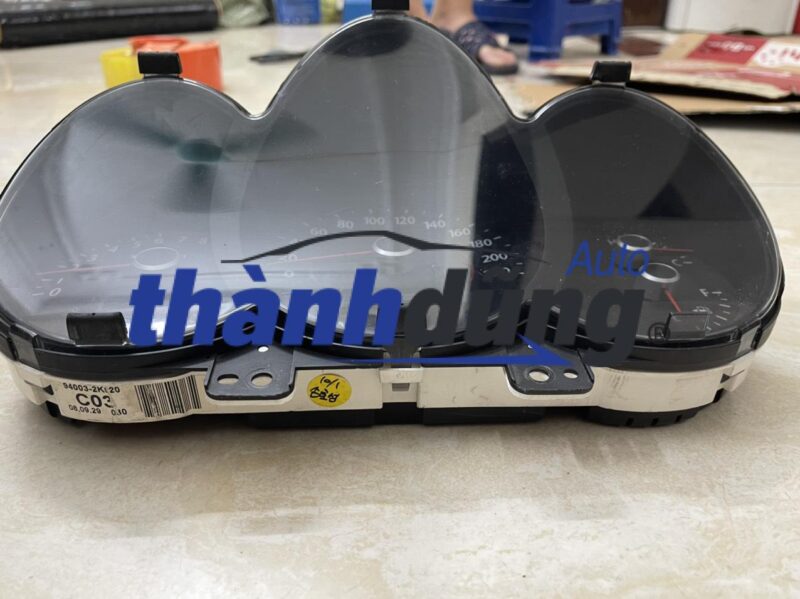 ĐỒNG HỒ TÁP LÔ KIA SOUL 2011