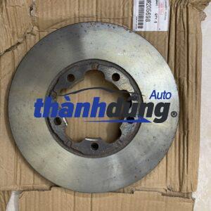 ĐĨA PHANH TRƯỚC MITSUBISHI JOLIE 2003