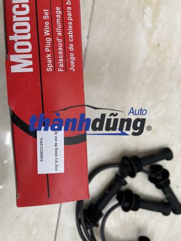 DÂY CAO ÁP FORD FIESTA 2015