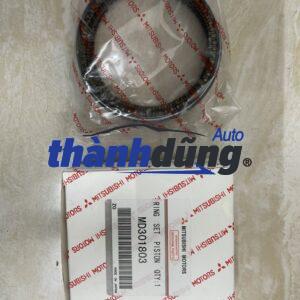 XÉC MĂNG MITSUBISHI PAJERO 6G72