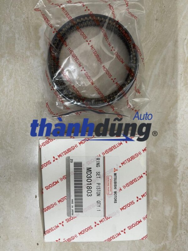 XÉC MĂNG MITSUBISHI PAJERO 6G72