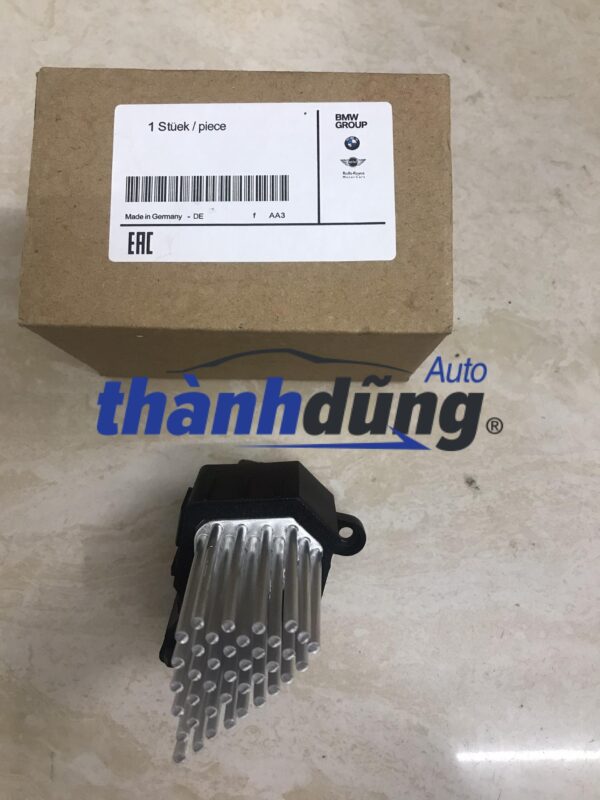 TRỞ QUẠT ĐIỀU HÒA BMW 323I