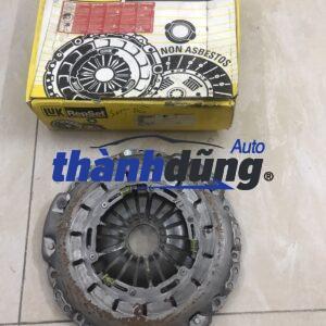 Mâm ép Mercedes Sprinter