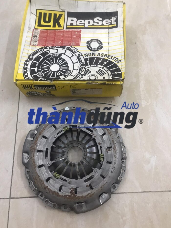 Mâm ép Mercedes Sprinter