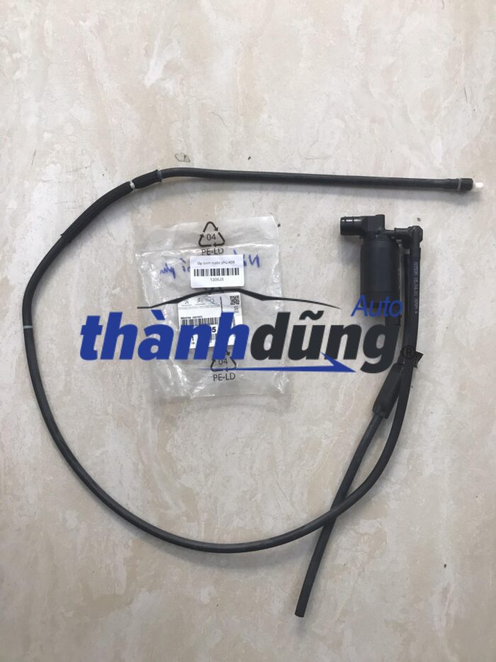 Bơm nước rửa kính Peugeot 407
