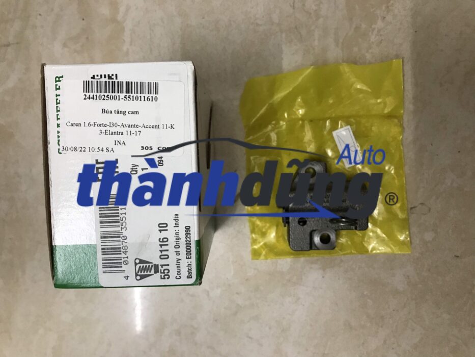 Búa tăng cam Hyundai i30