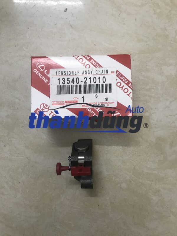 Búa tăng sên cam Toyota Vios