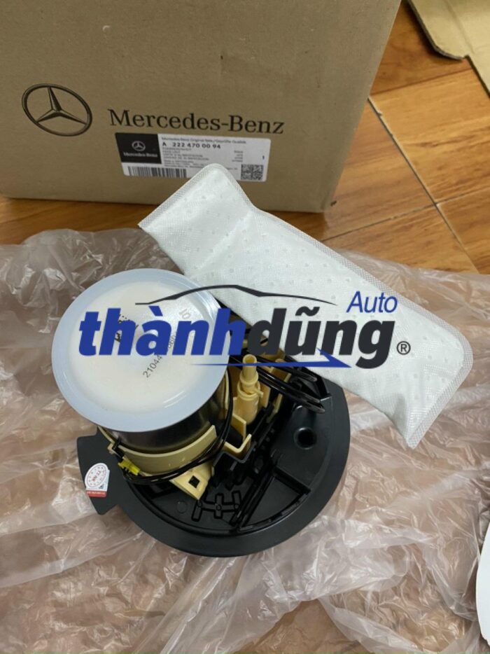 Bơm xăng Mercedes S500 AMG