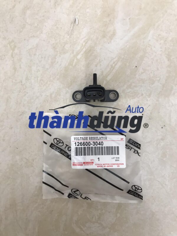 Cảm biến áp suất khí nạp Toyota Hilux