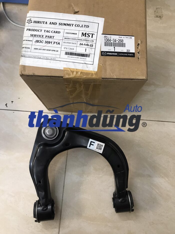 Càng A trên Ford Ranger