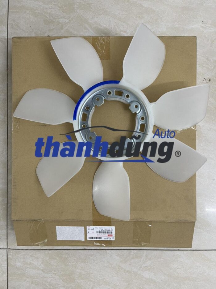 Cánh quạt gió két nước Isuzu Trooper