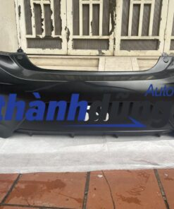 Ba đờ sốc sau Mitsubishi Mirage