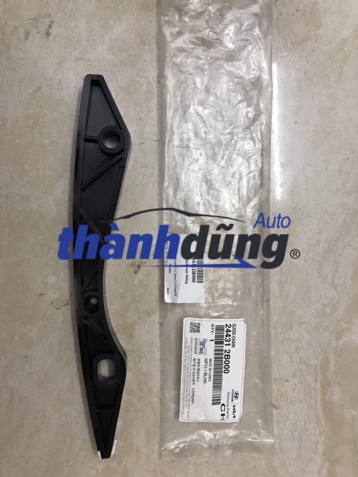 Dẫn hướng xích cam thẳng Hyundai Avante