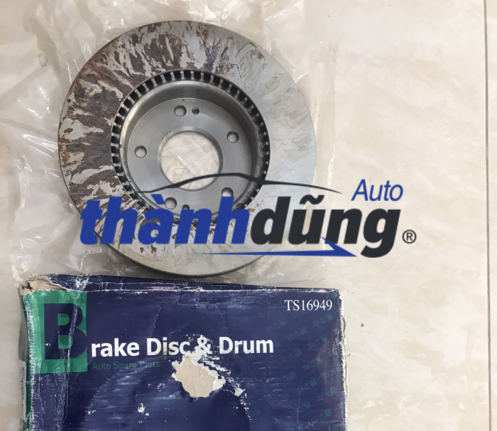 Đĩa phanh Hyundai Sonata