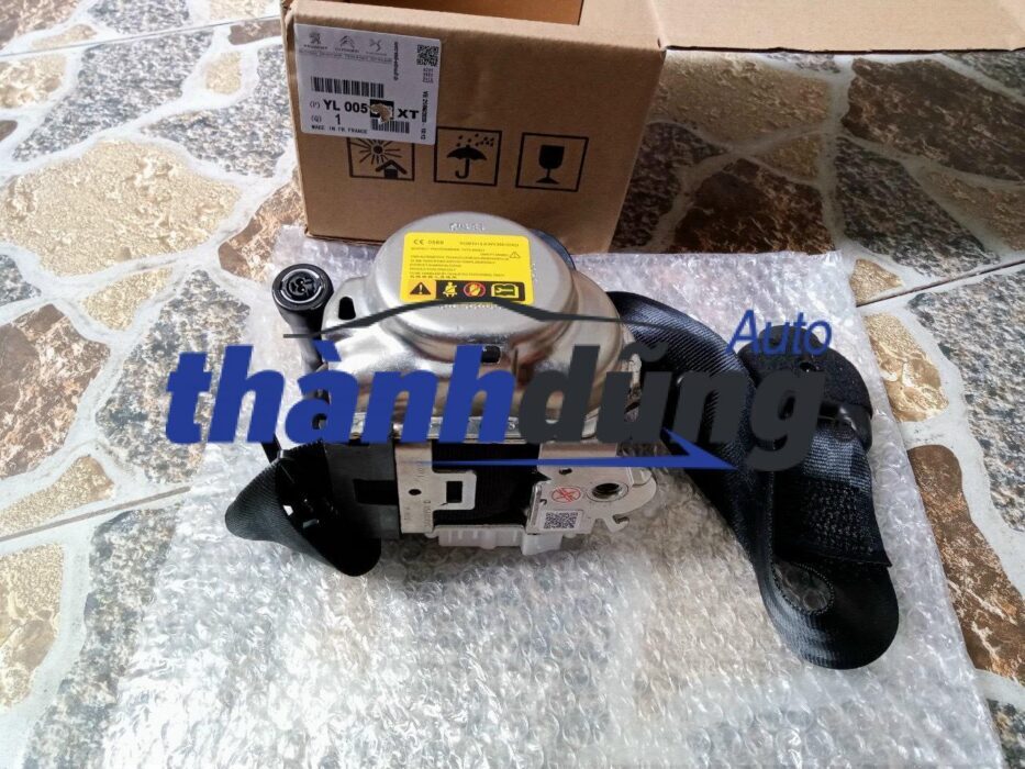 Cụm đai an toàn Peugeot 308