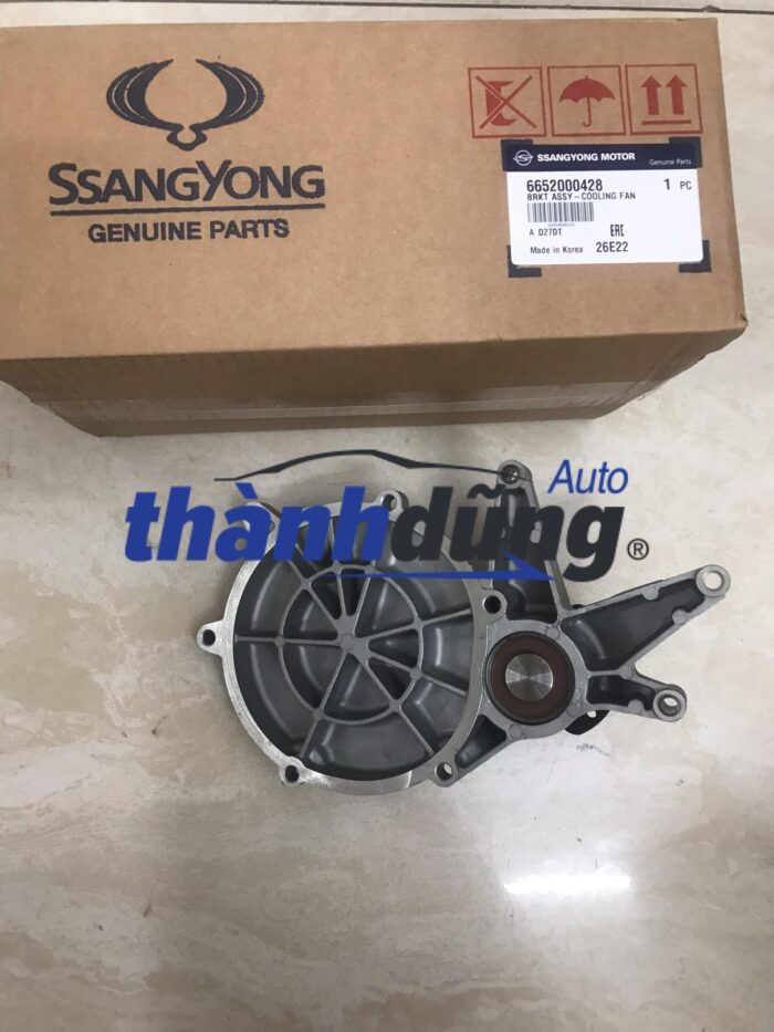 Giá bắt ly tâm Ssangyong Actyon