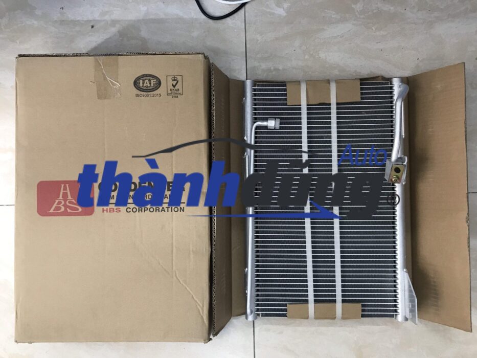 Giàn nóng Foton Auman C340
