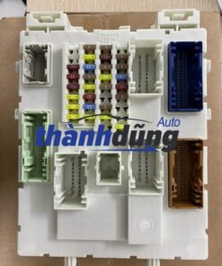 Hộp cầu chì Mazda BT50