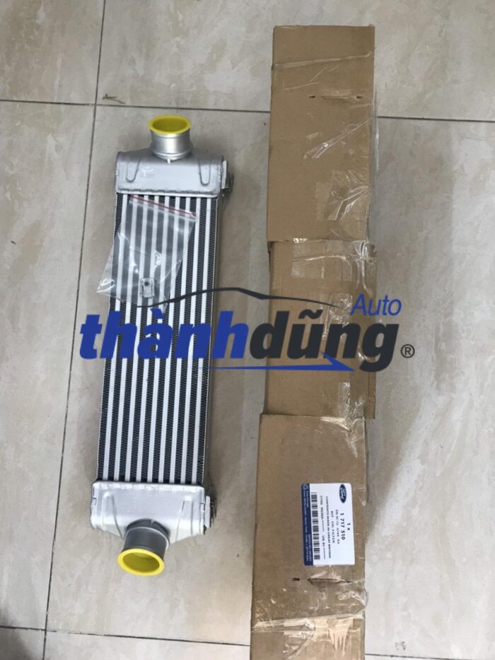 Két làm mát Turbo Ford Transit