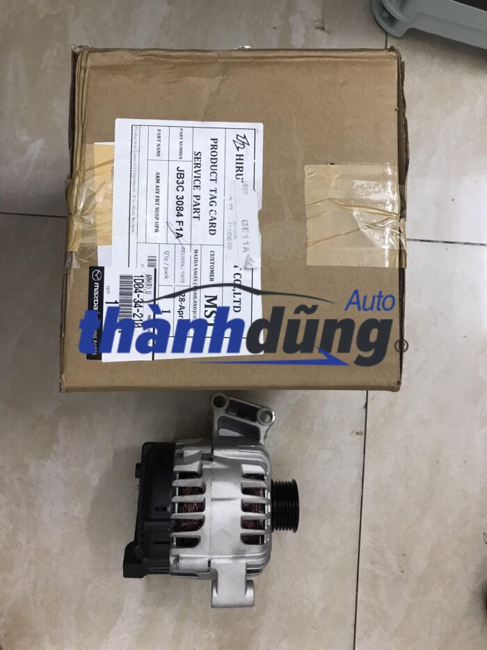 Máy phát điện Ford Fiesta
