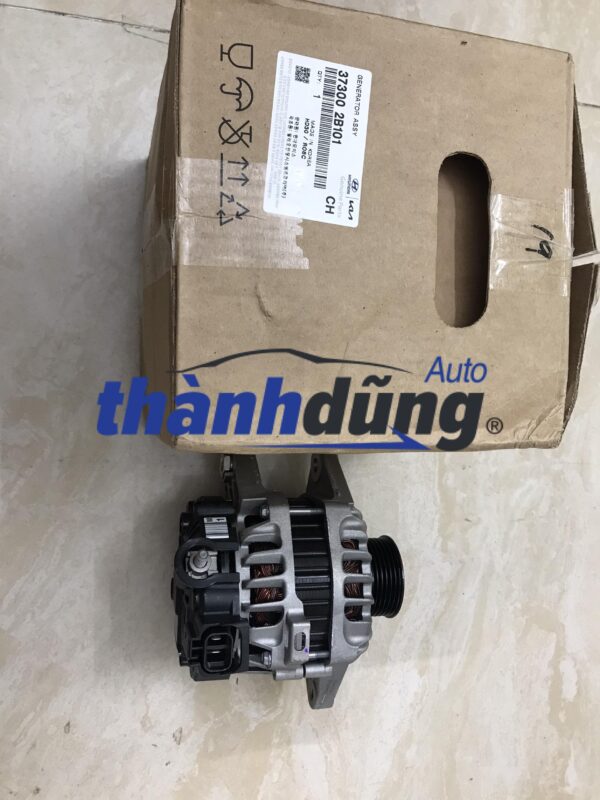 Máy phát điện Hyundai Avante