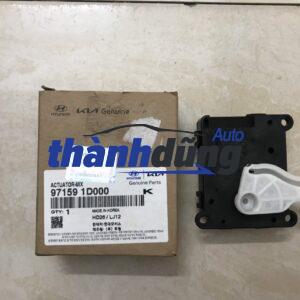 Mô tơ quạt giàn lạnh Kia Rondo