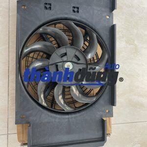 Quạt giàn nóng Thaco Auman C340