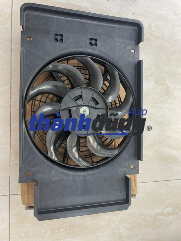 Quạt giàn nóng Thaco Auman C340