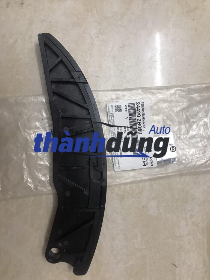 Tỳ cam cong Hyundai Accent