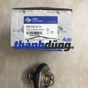 Van hằng nhiệt Ssangyong Rexton