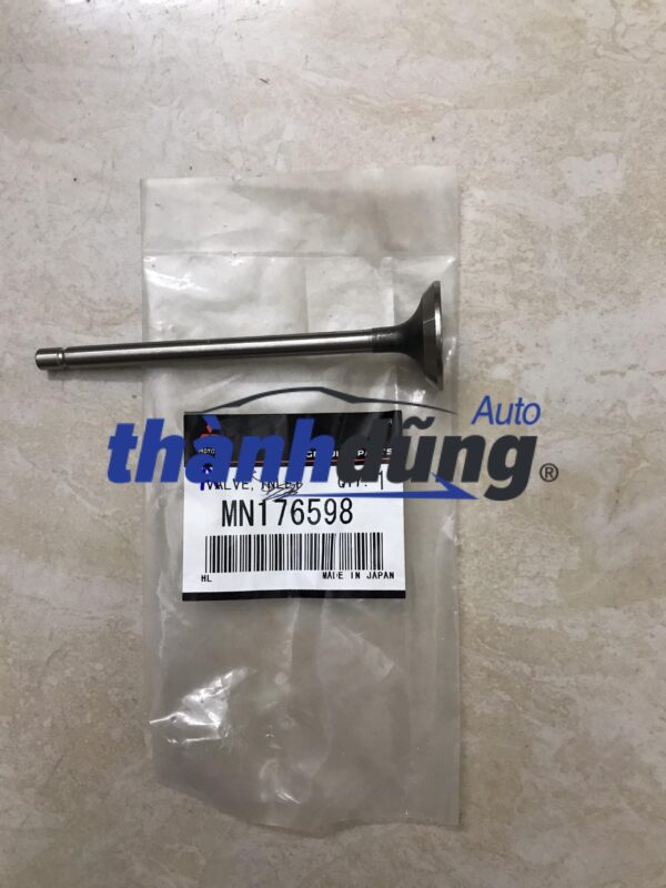 Nấm xupap Mitsubishi Triton