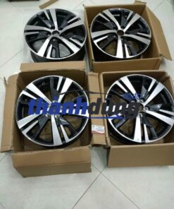 La zăng Peugeot 208